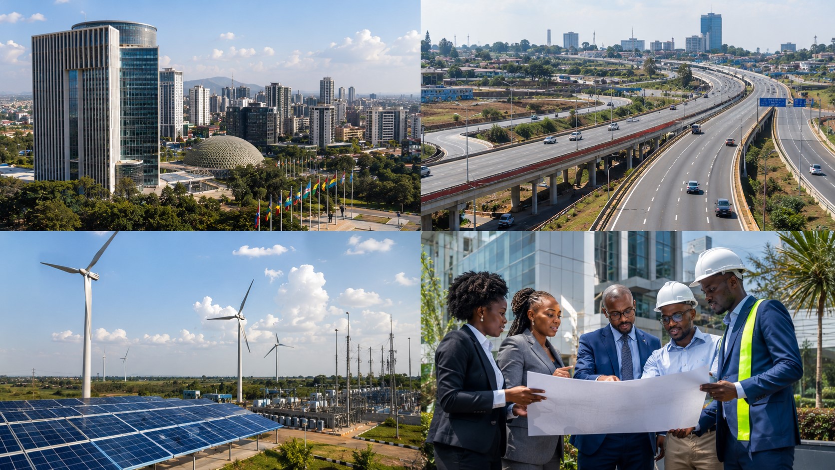 African Development Bank Unveils Major Investment Drive to Accelerate Growth Across Africa
