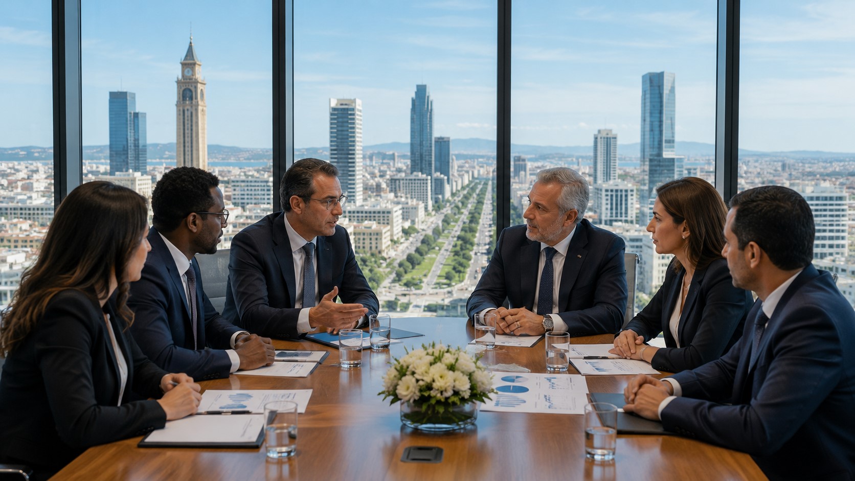 Tunisia Attracts Fresh Investment as Government Pushes Economic Growth Agenda