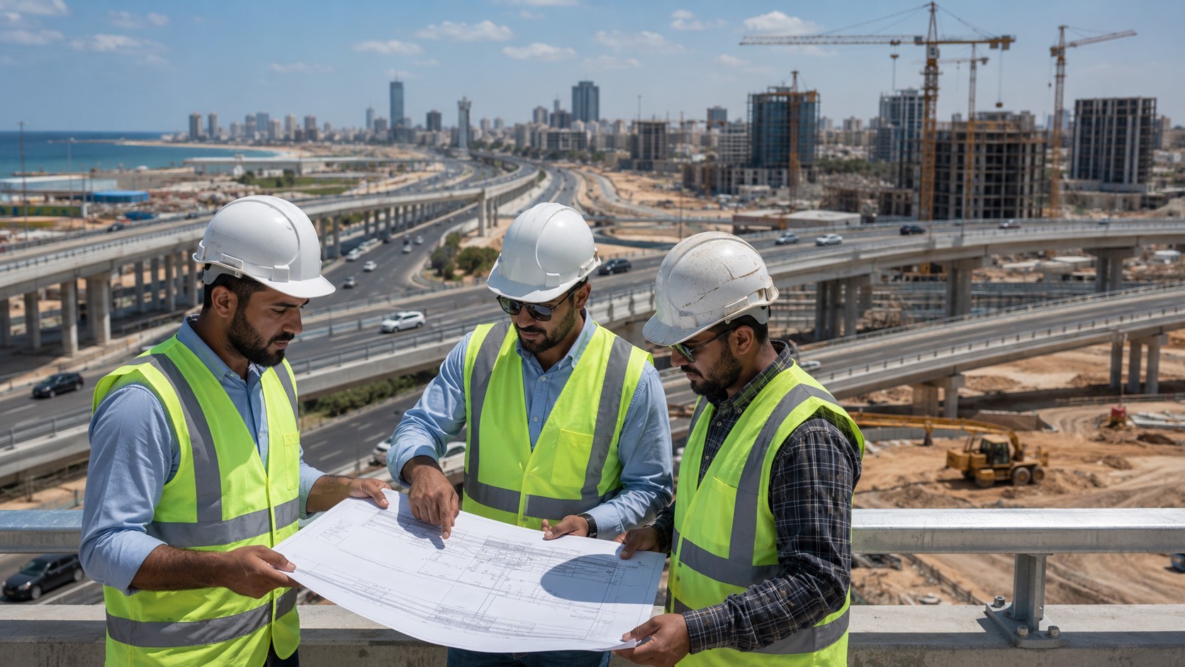Libya Unveils New Infrastructure Drive to Accelerate Economic Recovery