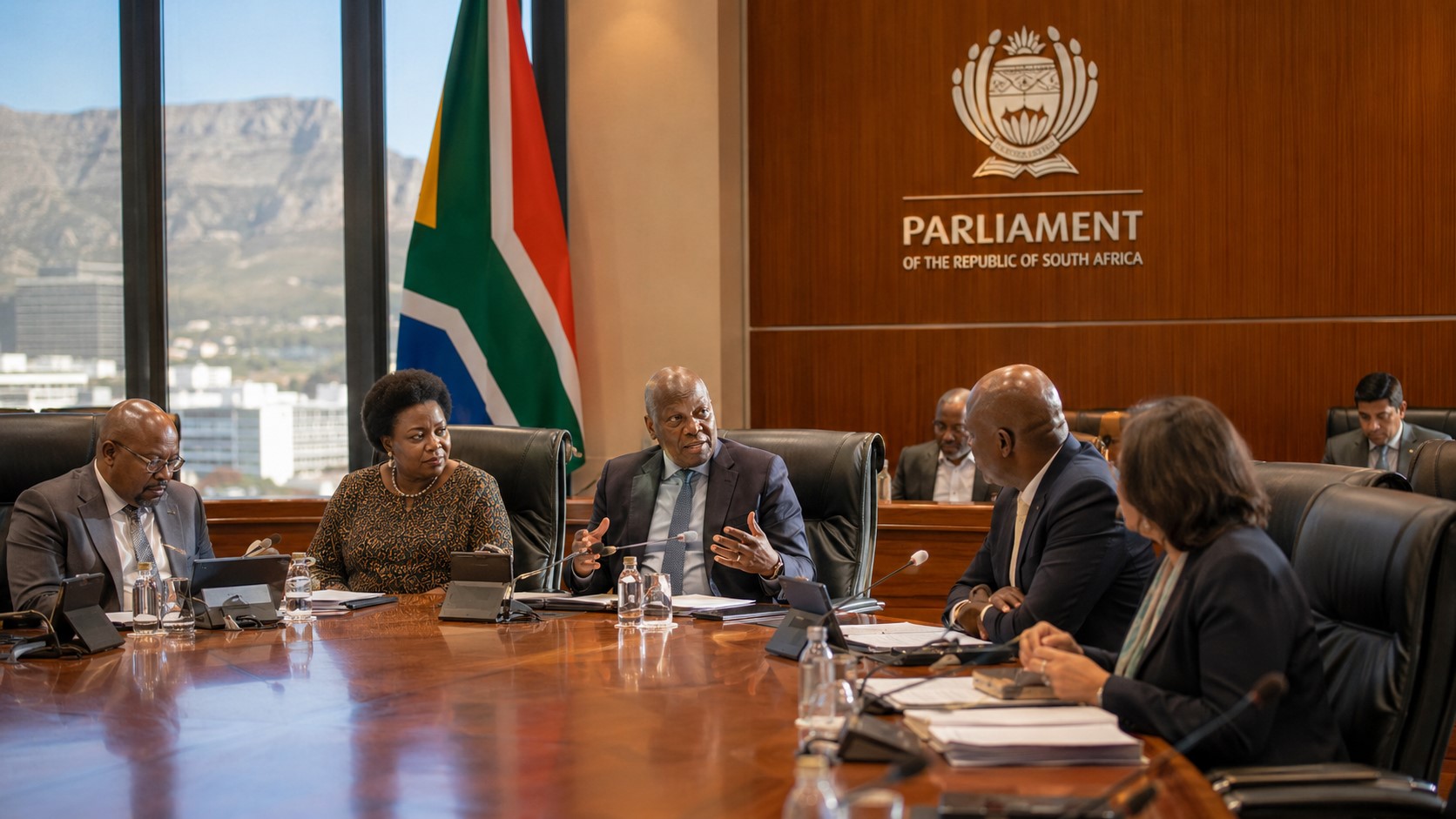 Political Cooperation Takes Center Stage as South Africa Faces Key Governance Challenges
