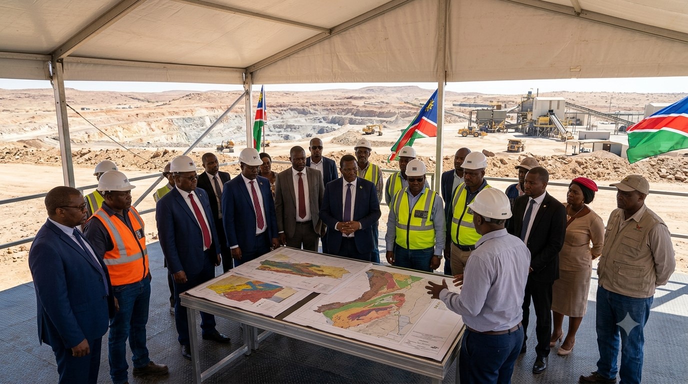 Namibia Parliament Steps Up Natural Resource Oversight in //Kharas