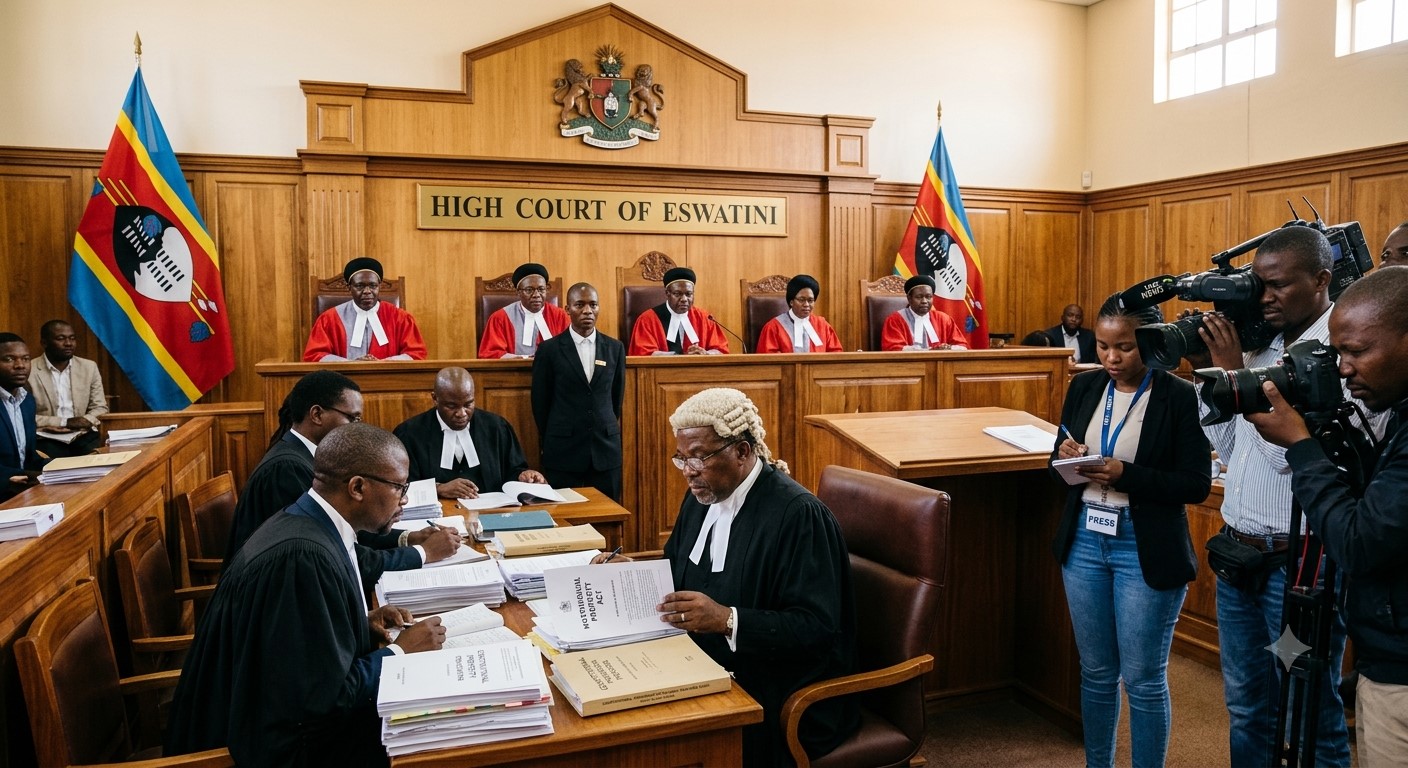 BREAKING: Eswatini High Court Delivers Landmark Customary Marriage Property Ruling