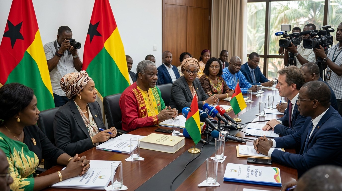 Guinea-Bissau Academics Propose National Unity Government to End Political Crisis
