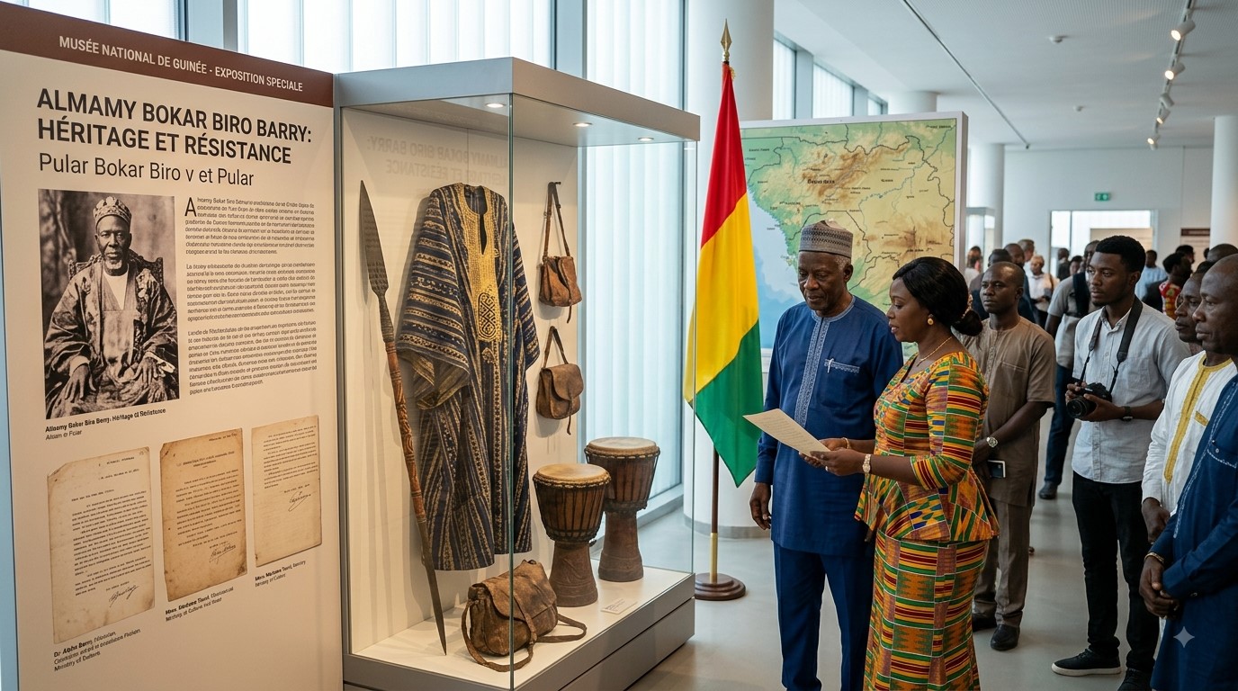 Guinea Seeks Return of Almamy Bokar Biro Barry’s Remains From France