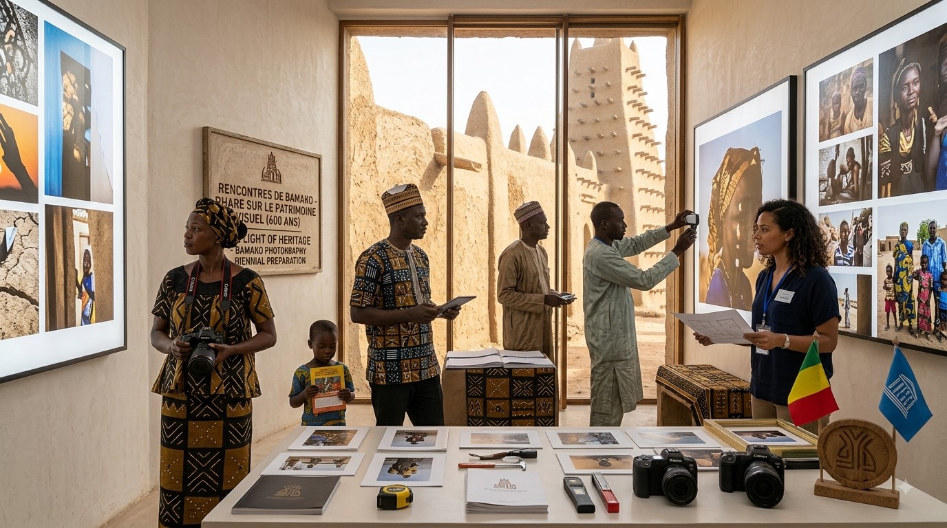 Mali Prepares for 15th Bamako Encounters as Major Photography Biennale Returns in 2026