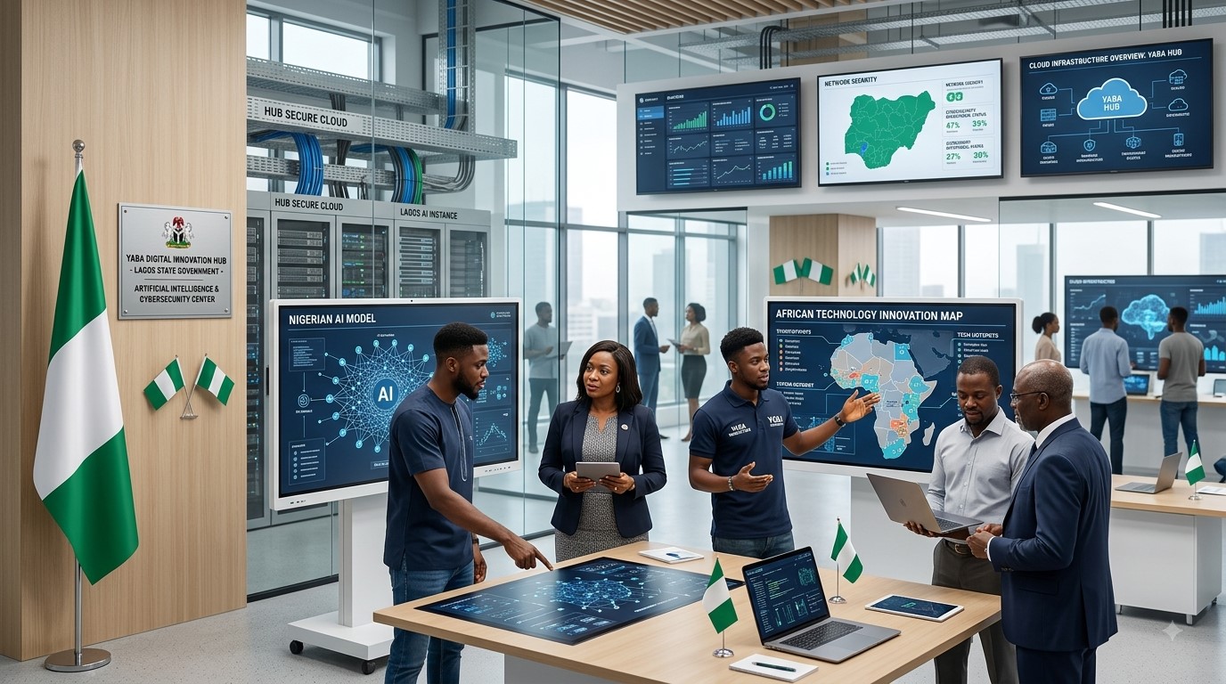 Nigeria Sets Sights on Africa’s $1 Trillion AI Economy Ahead of GITEX 2026