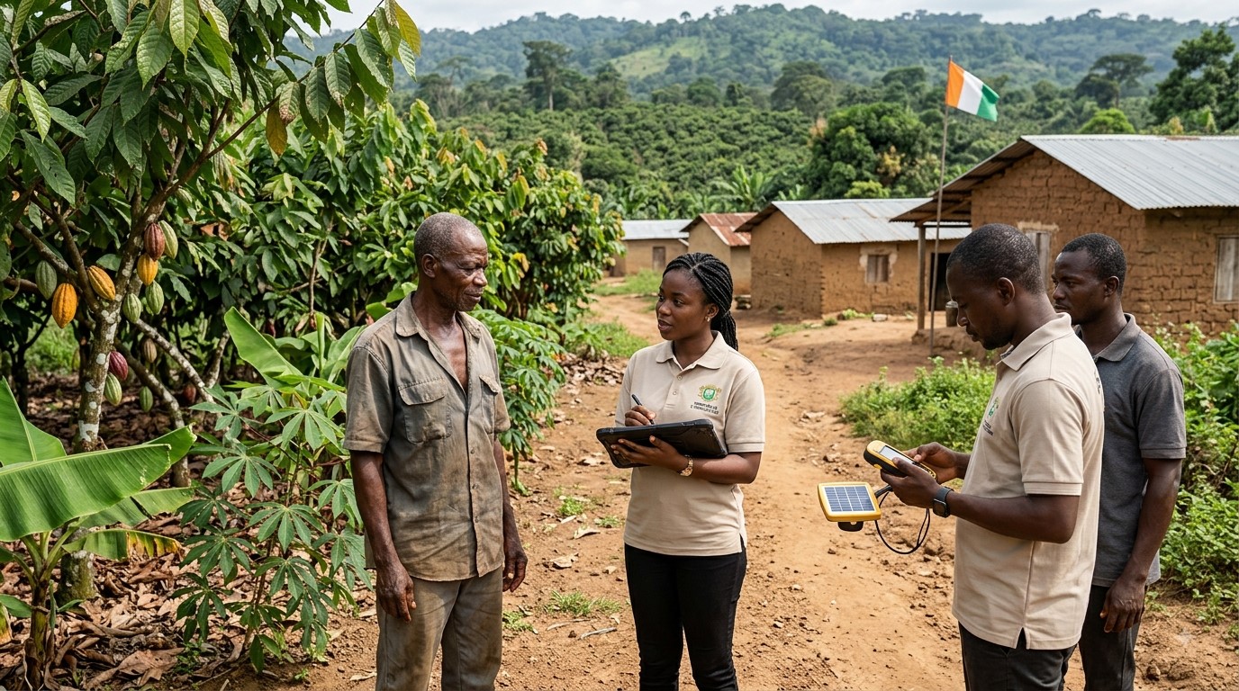 Côte d’Ivoire Opens New Push to Strengthen Agricultural Data Across All 31 Regions