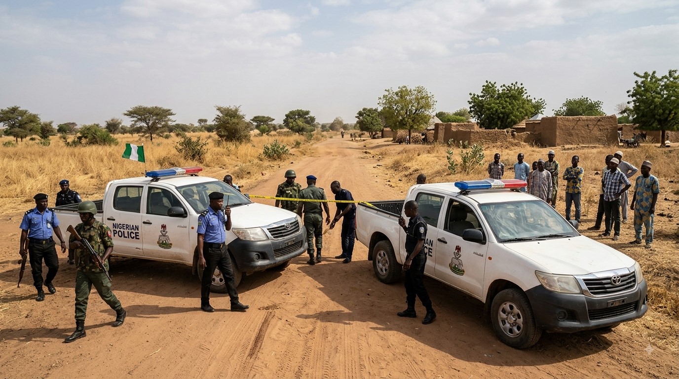 Nigeria Security Crisis Deepens After Deadly Kebbi Gun Battle Kills 29