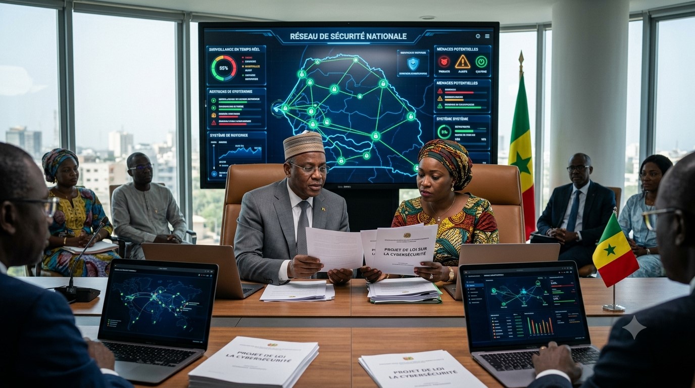 Senegal Advances New Cybersecurity Law to Protect Critical Digital Infrastructure