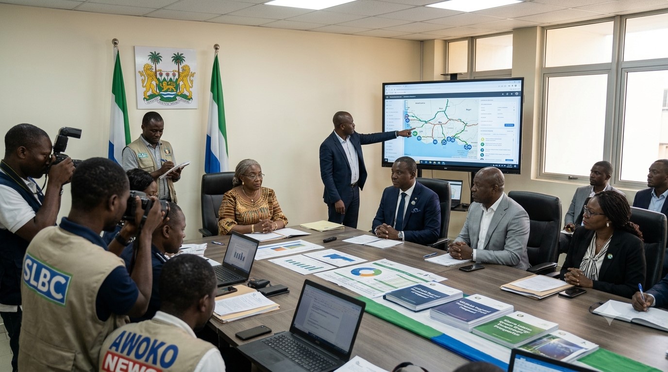 Sierra Leone Set to Benefit From Major EBID Regional Financing
