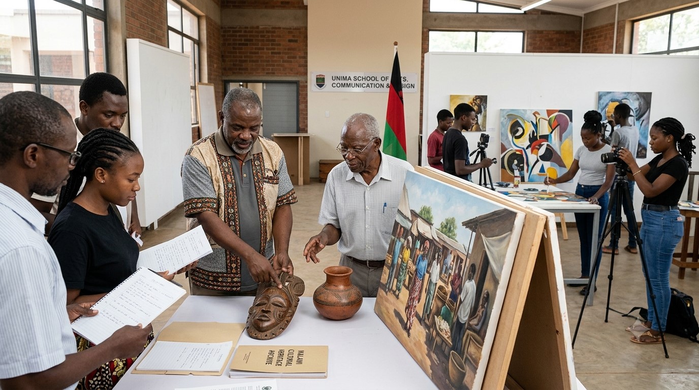 Malawi Arts: New Research Initiative Targets Creative and Cultural Sector