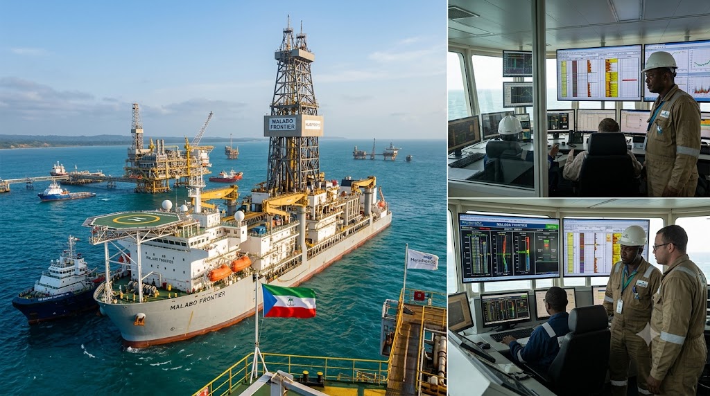 Transocean Secures $80 Million Equatorial Guinea Drilling Contract