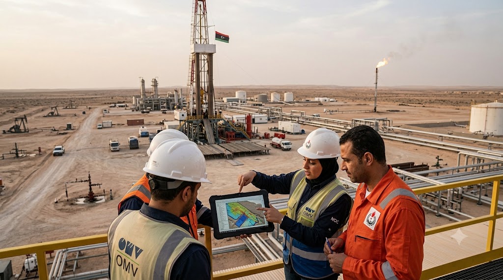 Libya Business: OMV Confirms Major Oil Discovery Commercially Viable