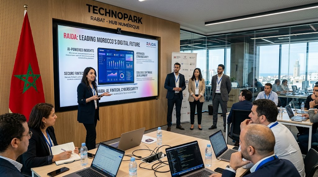 Morocco Technology: New MAD 2.5 Billion Funding Push Targets Digital Startups