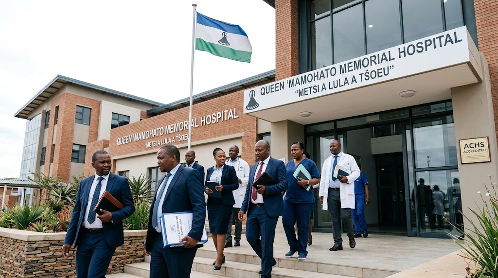Lesotho Parliament Seeks Answers Over Doctor Qualifications at QMMH