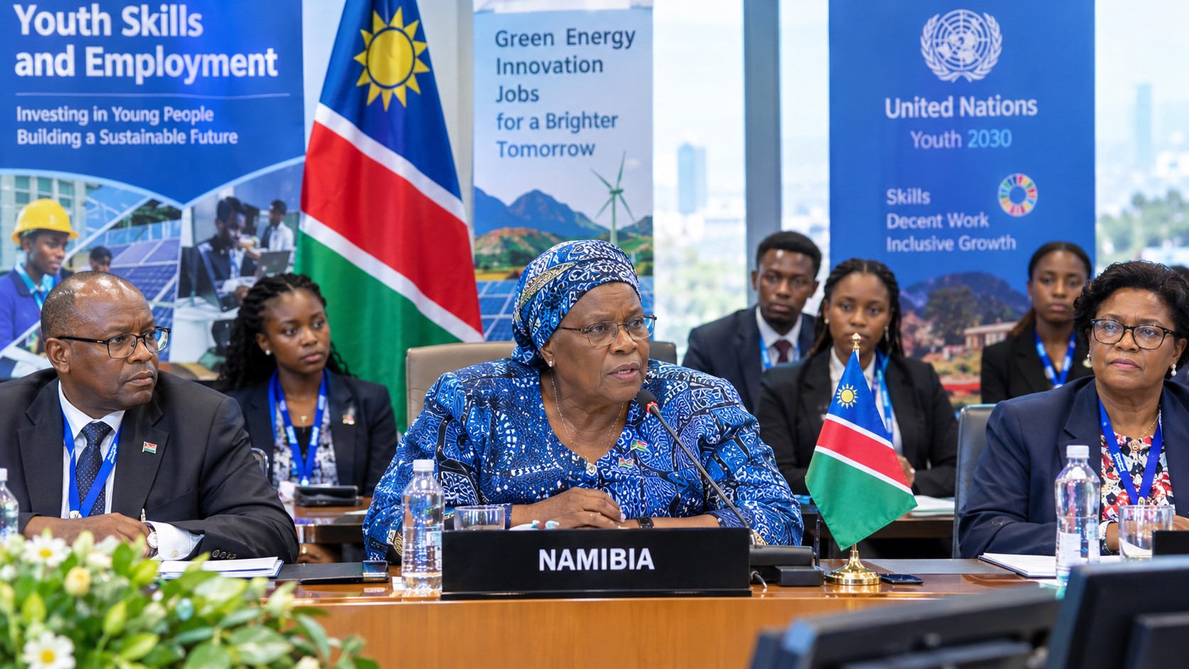 Namibia Pushes Stronger Link Between Youth Skills and Jobs