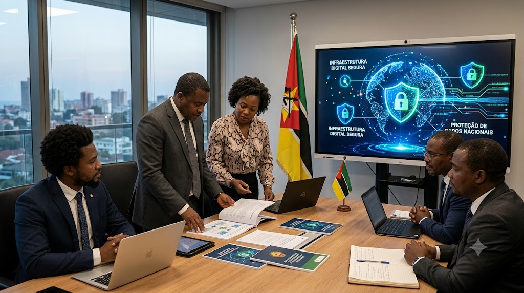 Mozambique Moves Ahead With New 2026–2030 National Cybersecurity Strategy