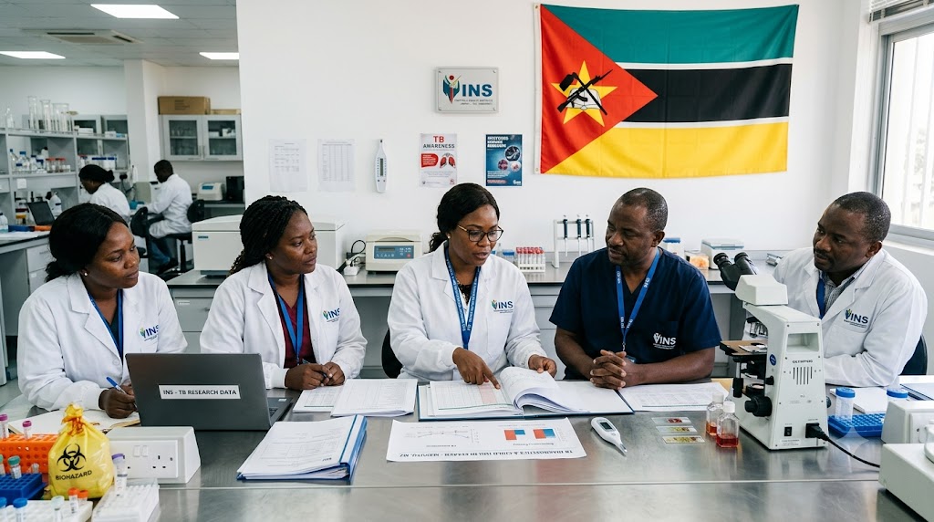 Mozambique Researchers Present New Evidence on TB in Children Living With HIV