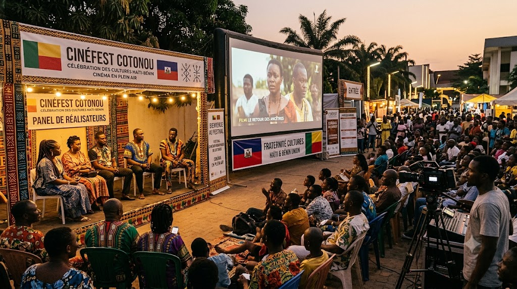 Cotonou Film Festival to Welcome 26 Countries for RECICO 2026