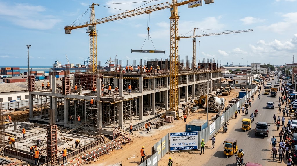 Benin’s Economy Posts 8.1% Growth as AfDB Highlights Investment Needs