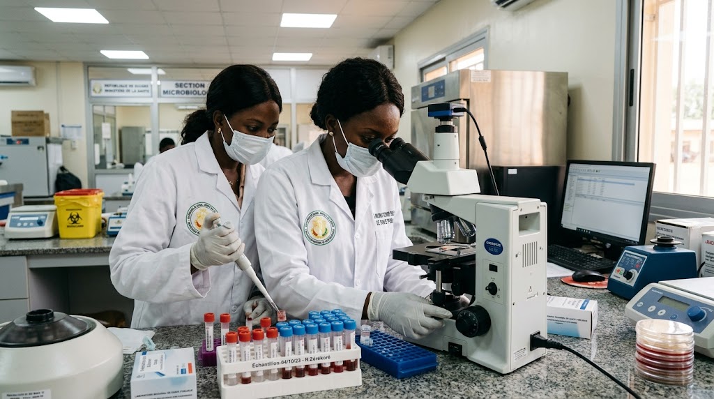 Guinea Study Highlights Progress in Local Detection of Lassa Fever