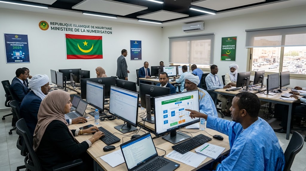 Government Moves Toward Unified Digital Services