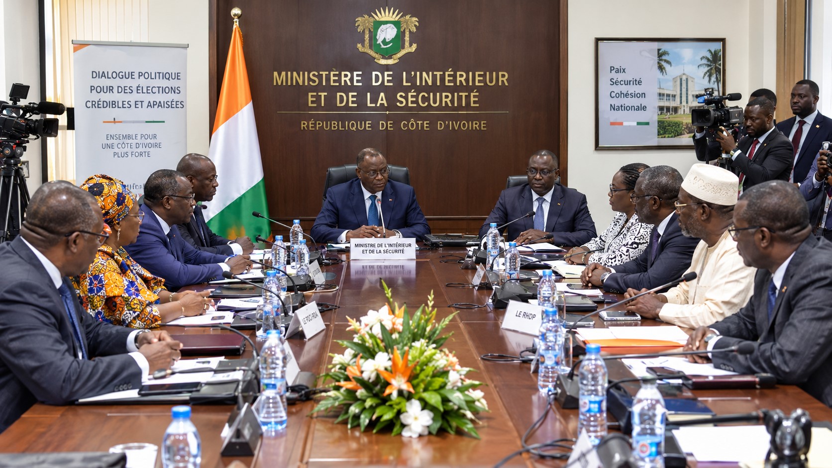 Opposition Groups Prepare Joint Proposal on New Electoral Body