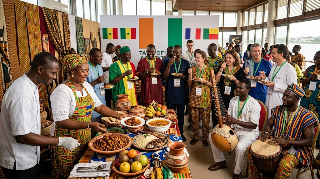 Taste of Unity Brings 20 Nations Together Through Food and Music
