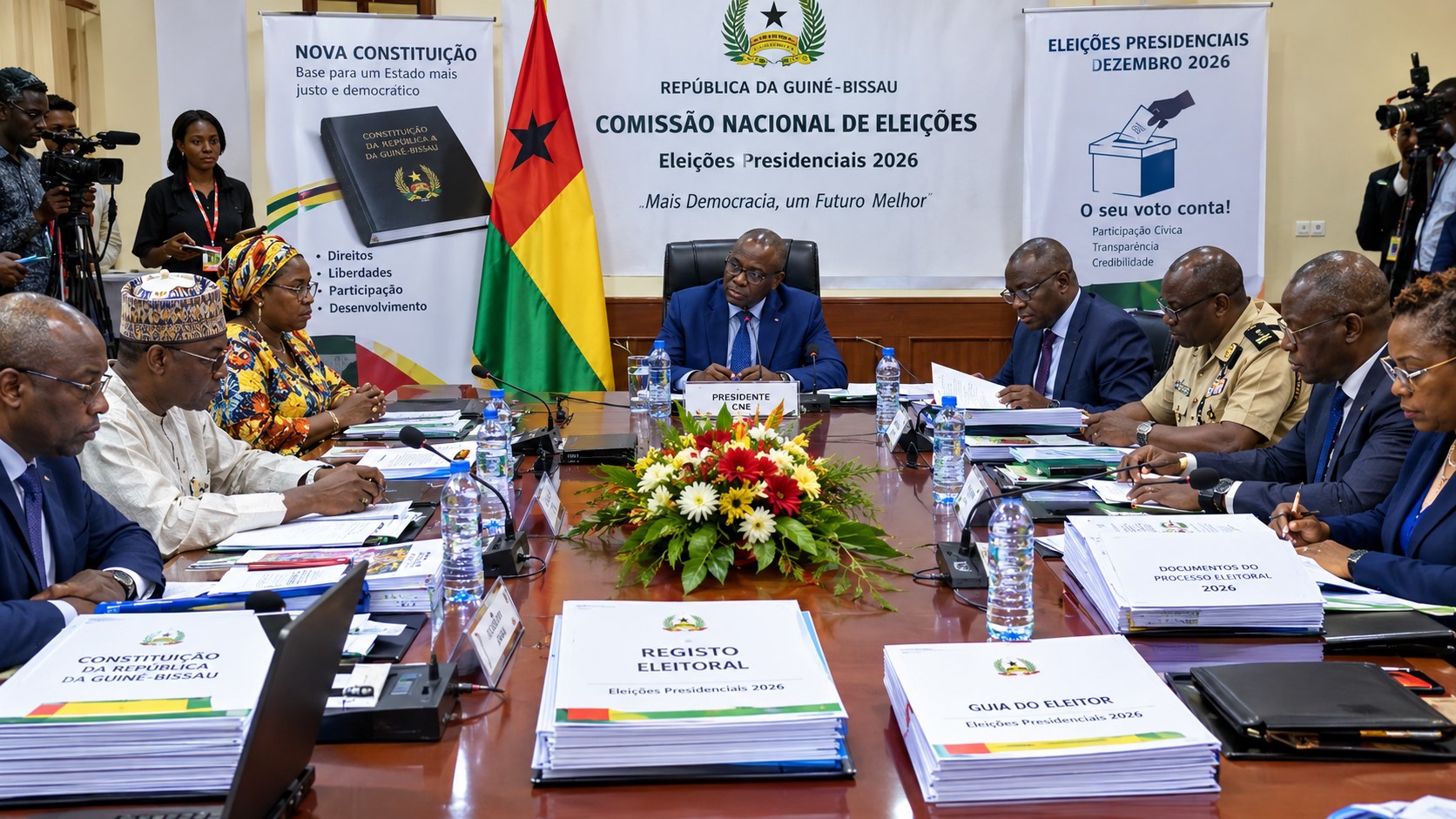 Five-Year Residency Rule Shapes December Election Debate