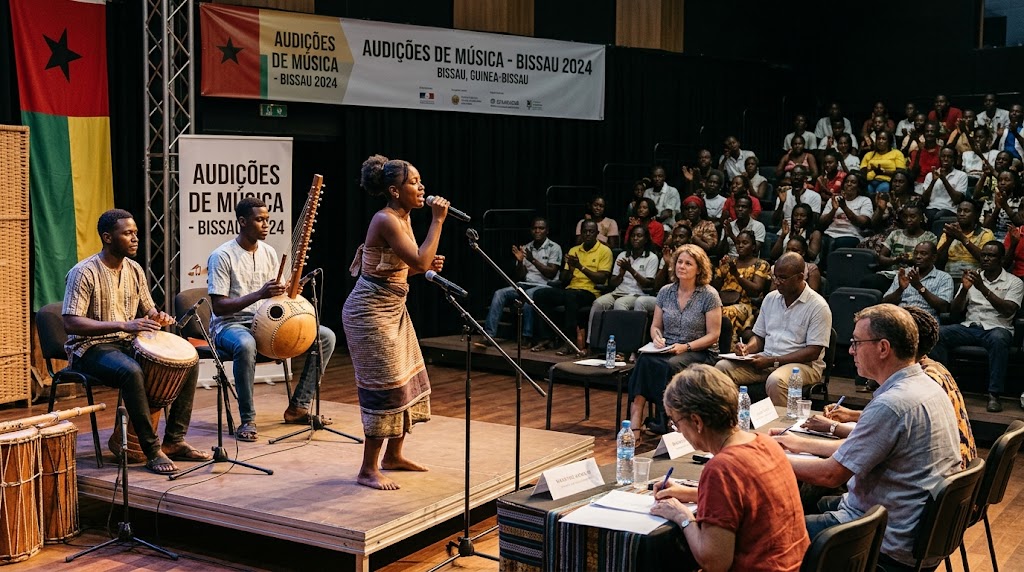 Vozes do Amanhã Opens Platform for Young Music Talents