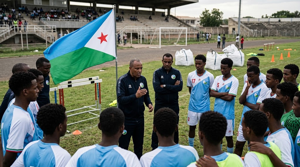 Djibouti Withdraws From U-17 AFCON Qualifiers Amid Exceptional Circumstances