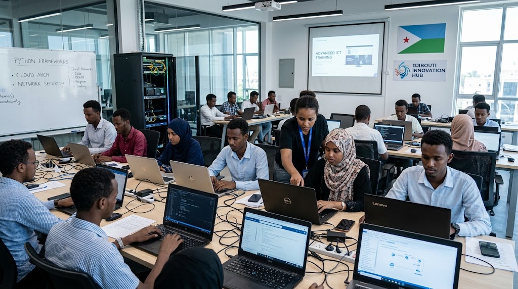 Djibouti Moves to Expand Digital Skills With New Youth Tech Partnership
