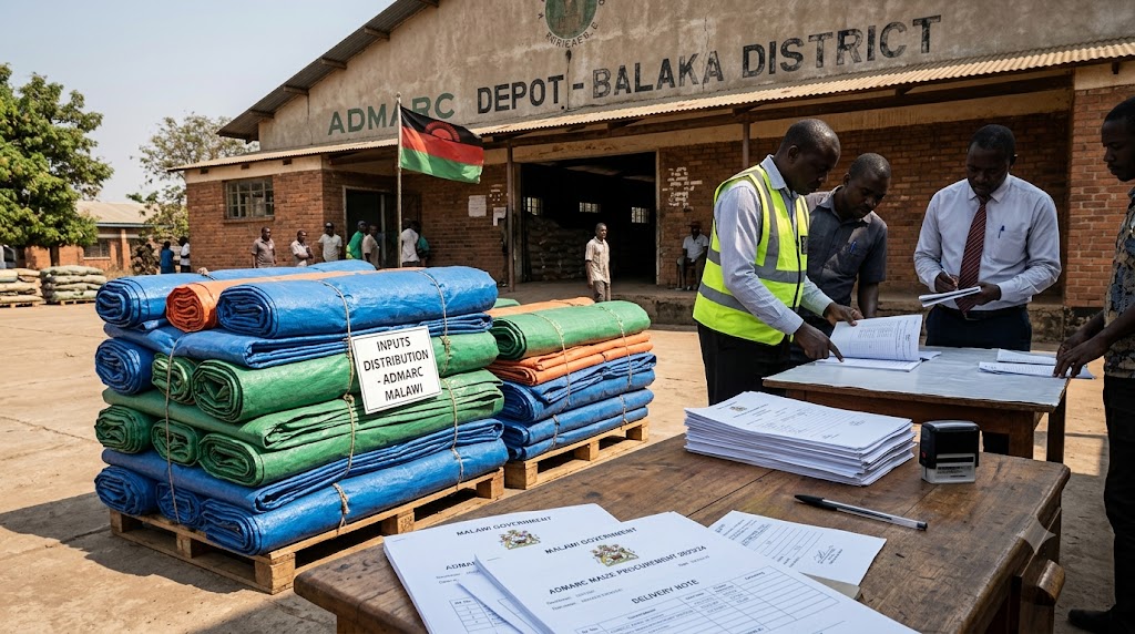 Malawi ACB Blocks K3 Billion ADMARC Contract Amid Procurement Probe
