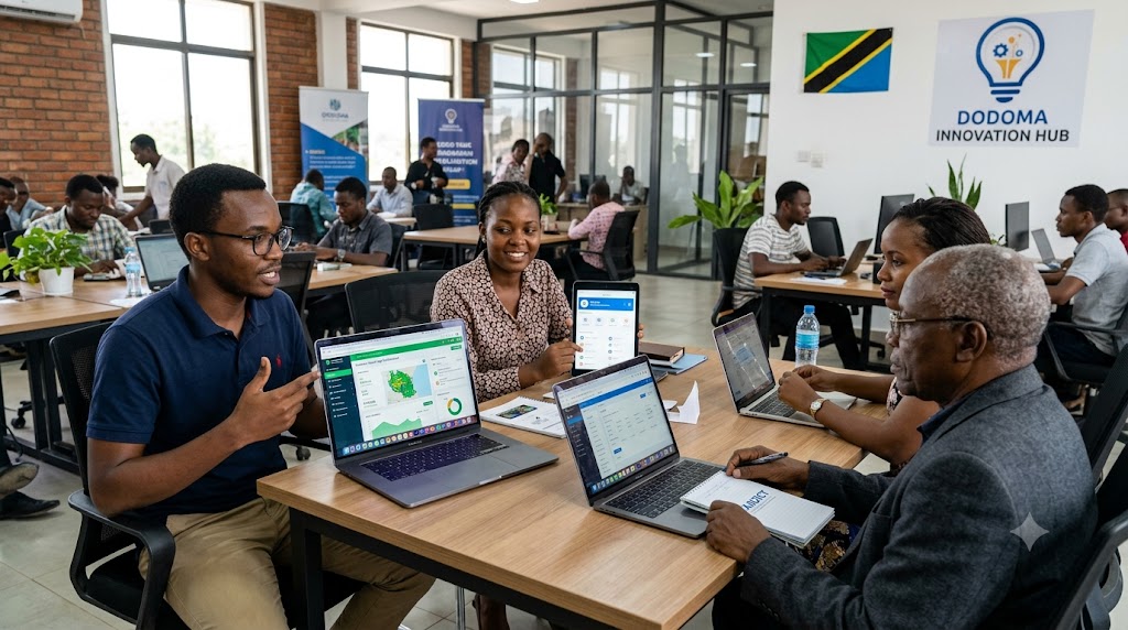 Tanzania Launches Sh5 Billion Technology Startup Funding Drive
