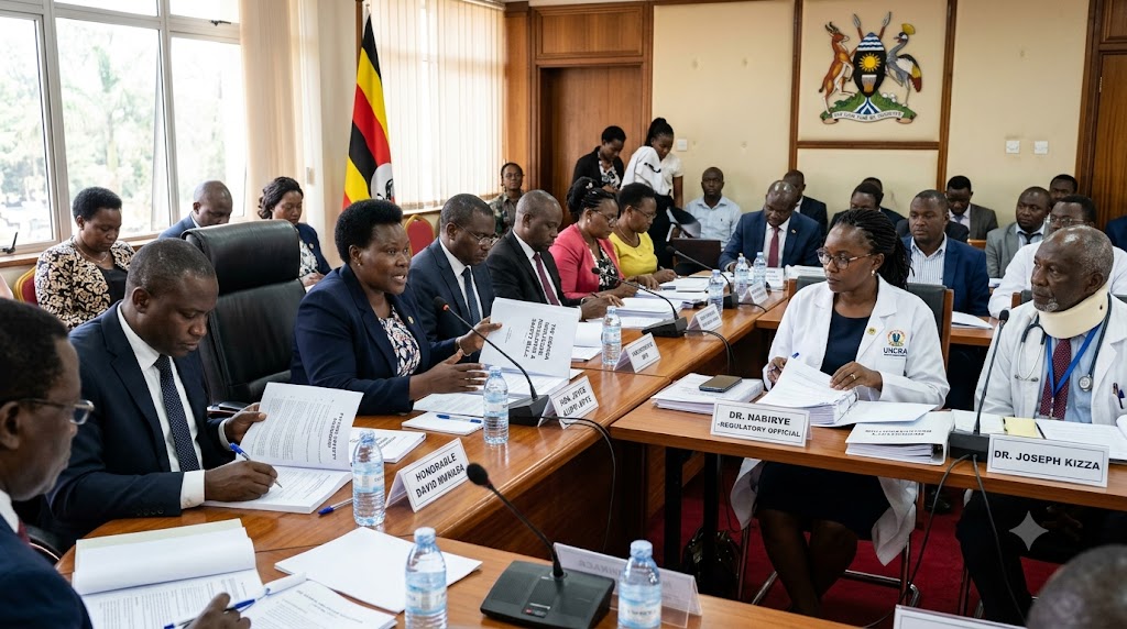 Uganda Moves to Introduce New Law on Health Facility Registration and Patient Safety