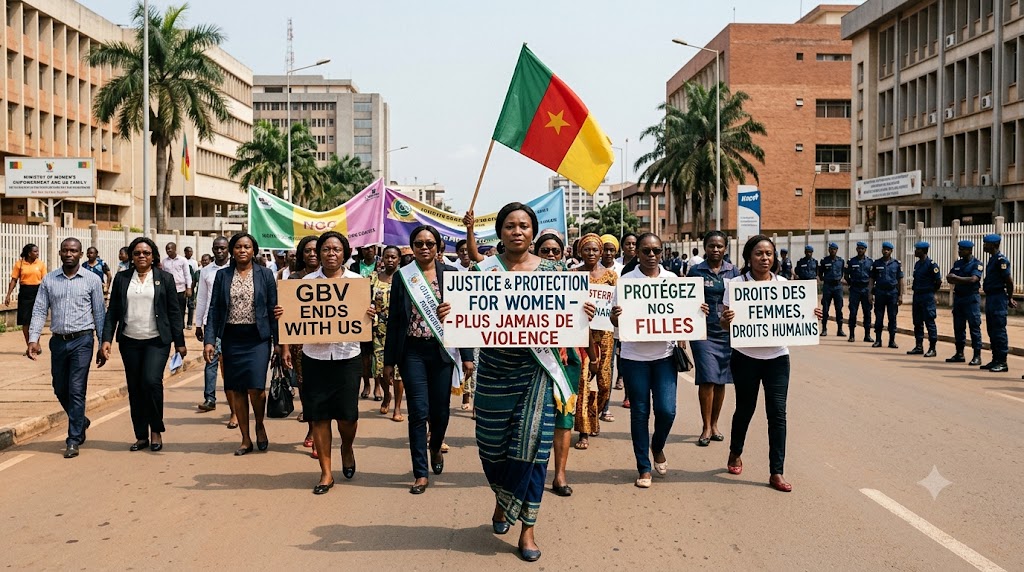 Cameroon Faces Growing Outcry Over Killings of Women as Calls for Stronger Laws Intensify