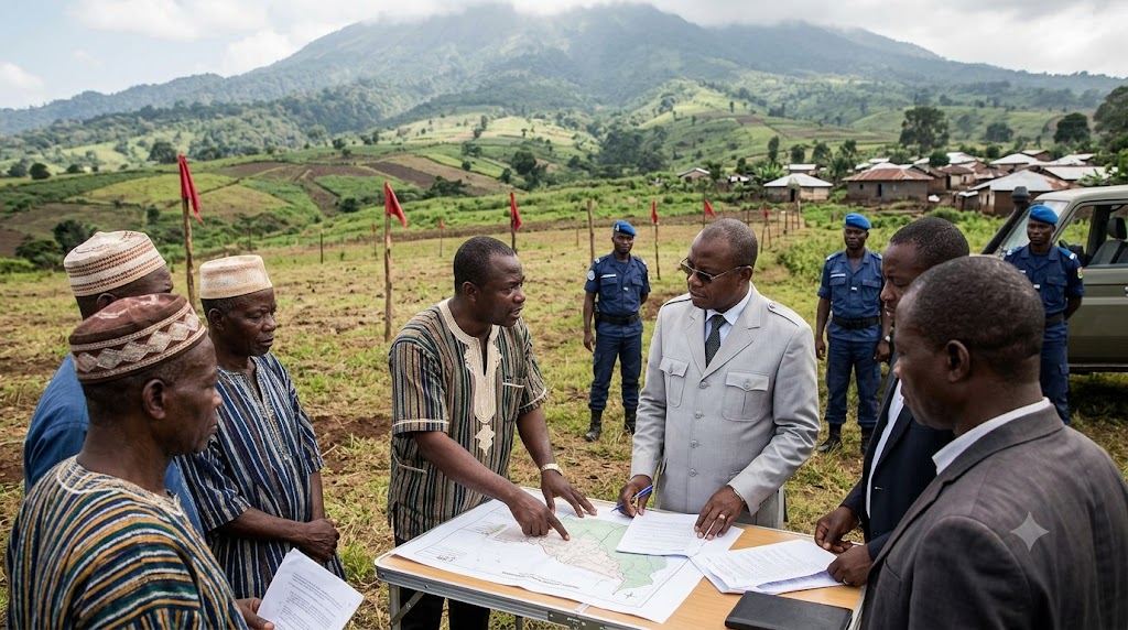 Cameroon Land Dispute Escalates as Youths Arrested Over 101 Hectares in Buea