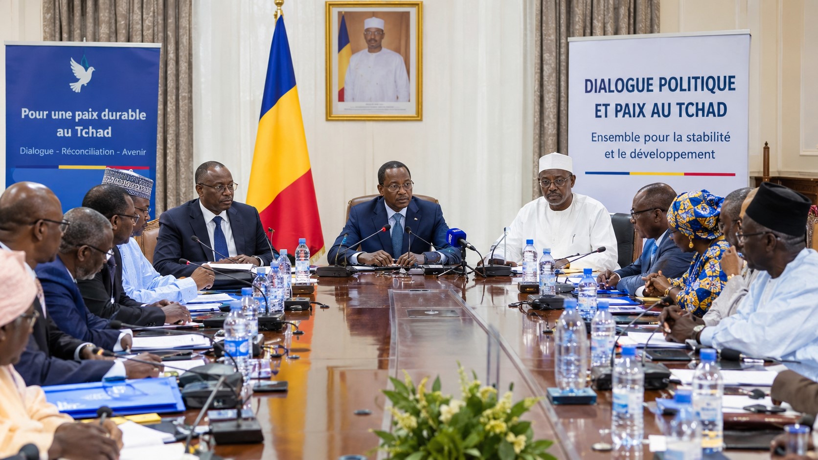 Chad Opposition Demands Urgent Political Dialogue to End Fighting in Miski