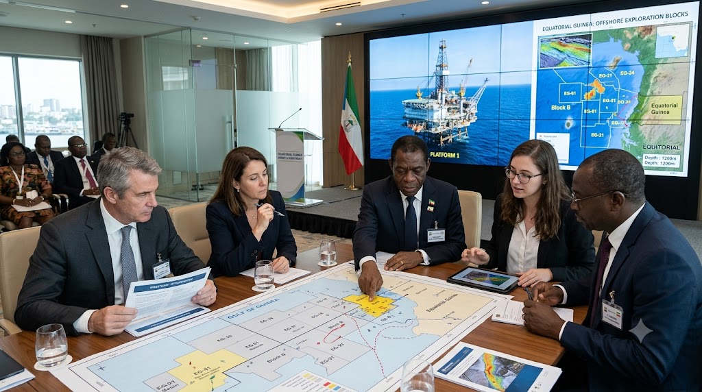 Oil Exploration Opportunities Shrink as Investor Interest Grows