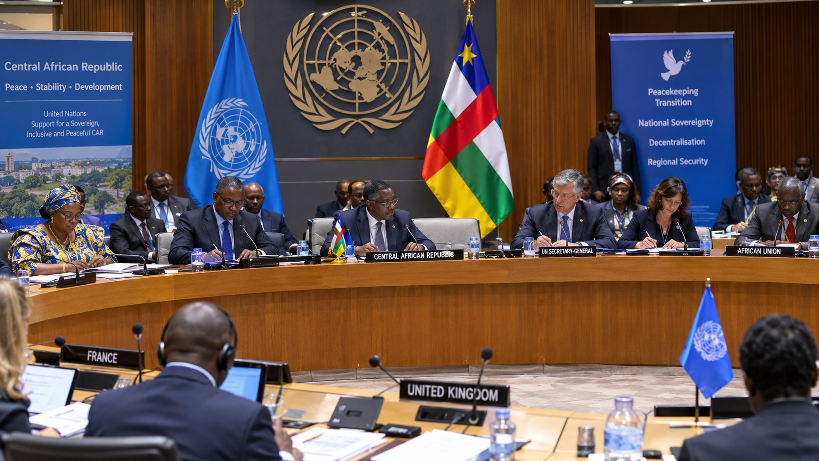 UN Warns Against Early Peacekeeping Withdrawal as Regional Risks Grow