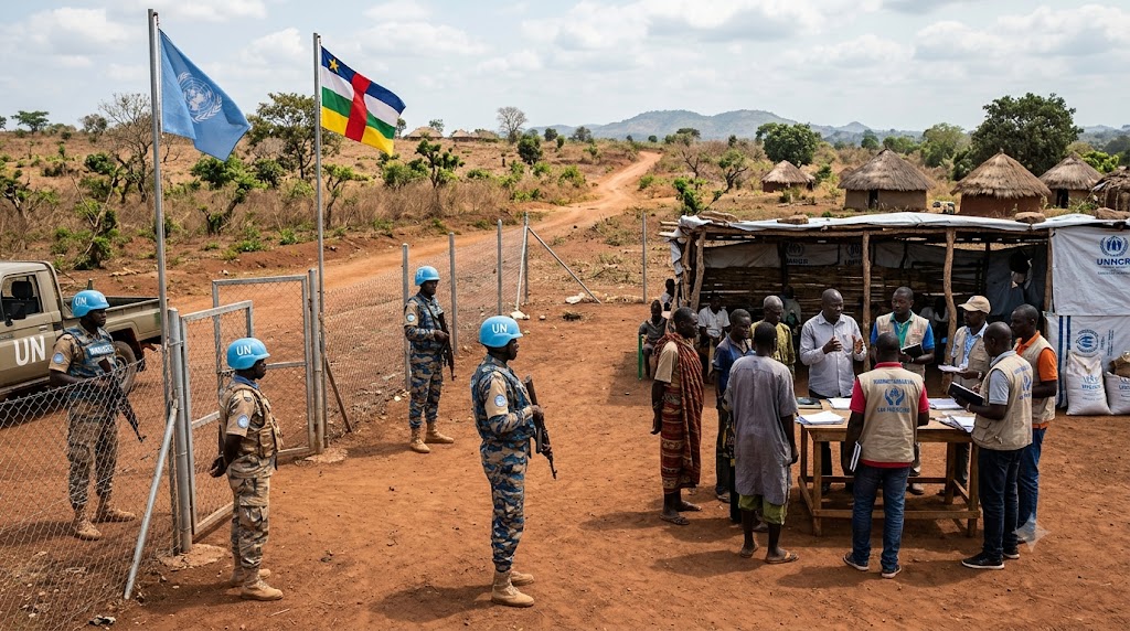 UN Confirms Hostage Release as Border Security Concerns Persist