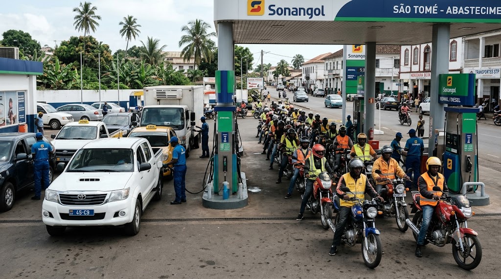 Fuel Supply Returns as Businesses Count the Cost of Shortages