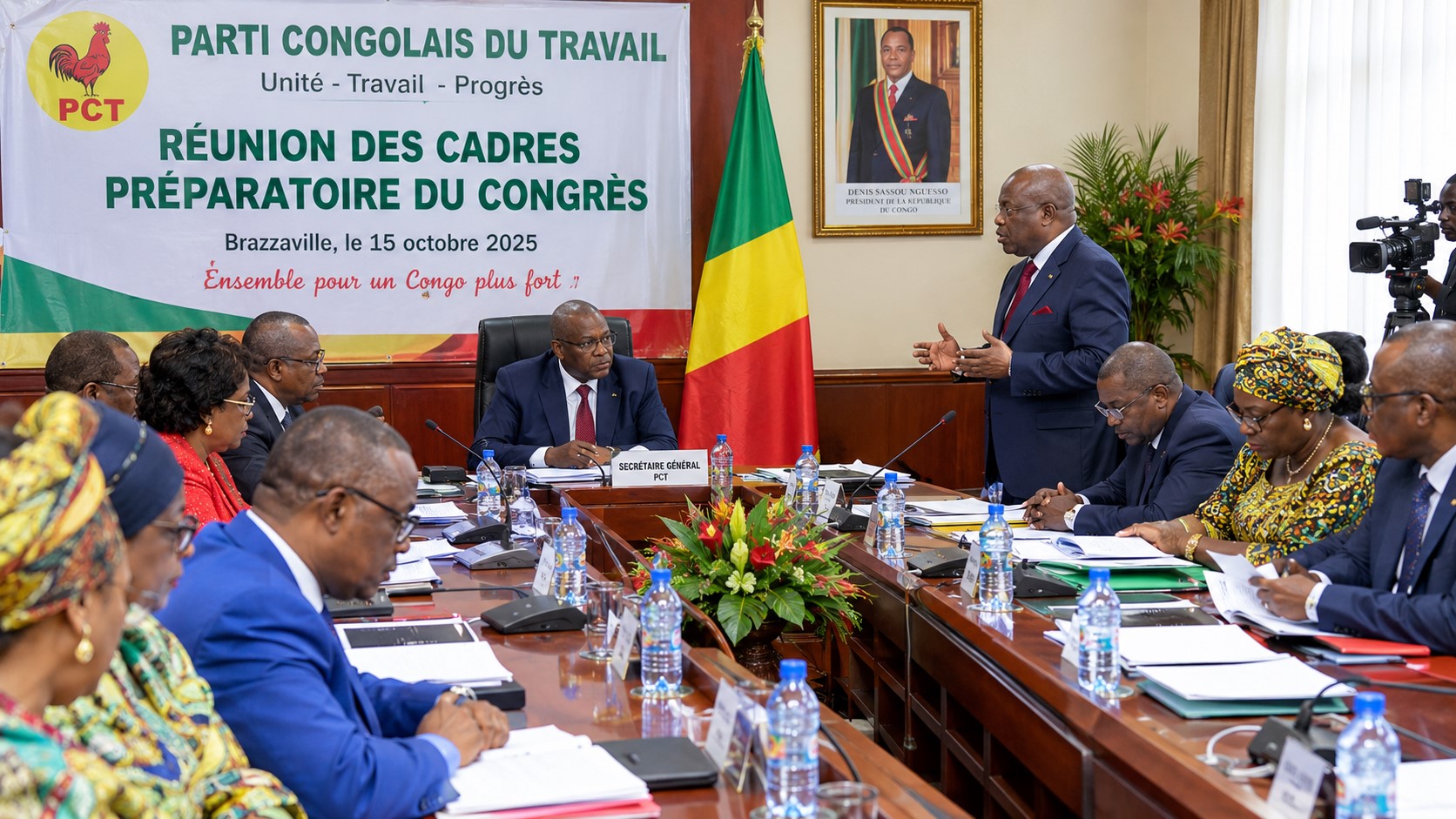 Club 2002-PUR Announces January 2027 Congress Ahead of Future Elections