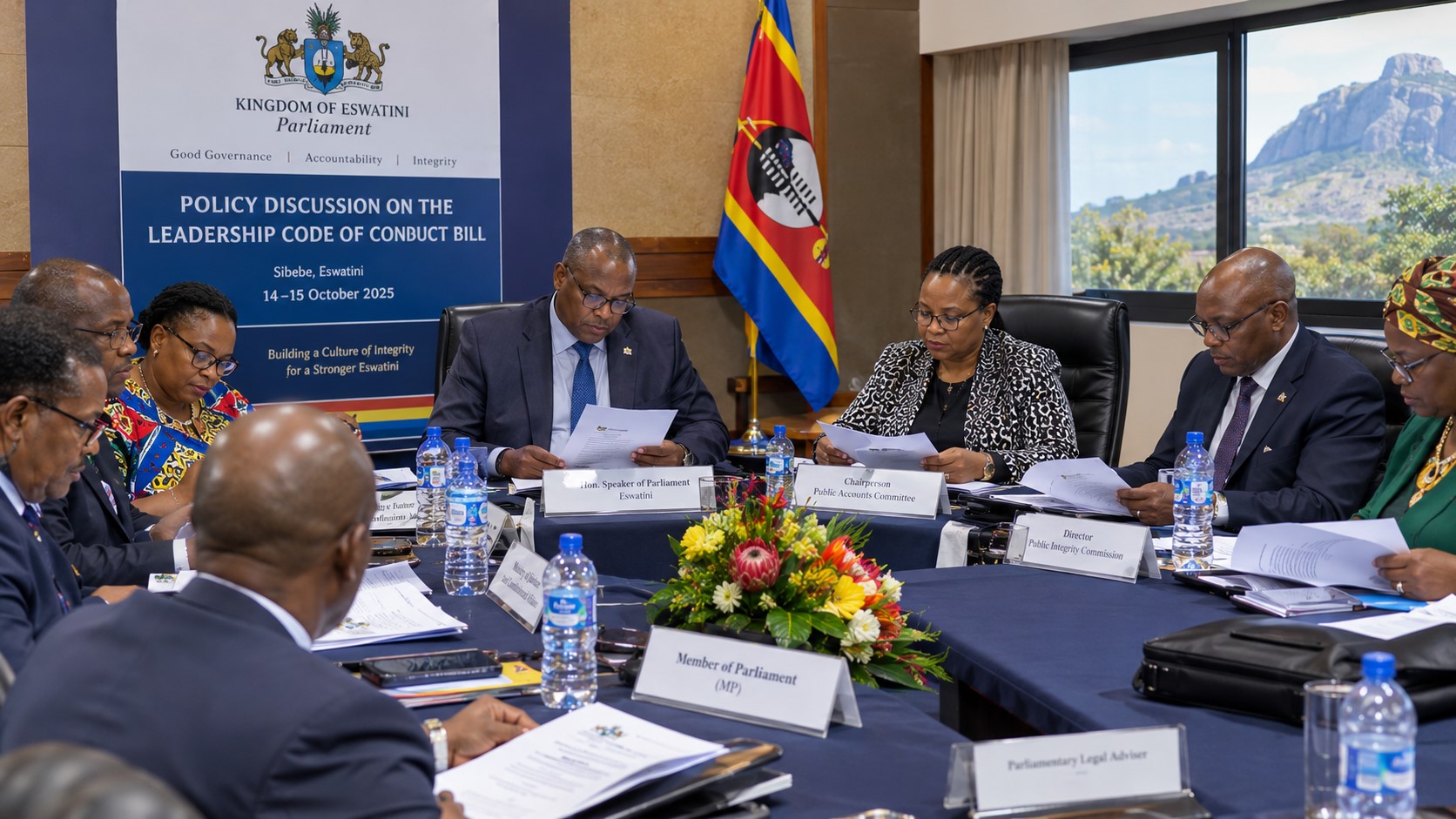 MPs Question Proposed Gift Rules for Public Officials