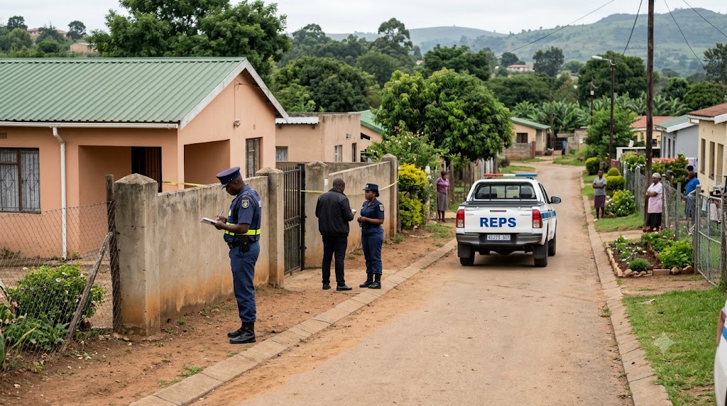Police Investigate Deaths of Mother and Toddler in Mageza