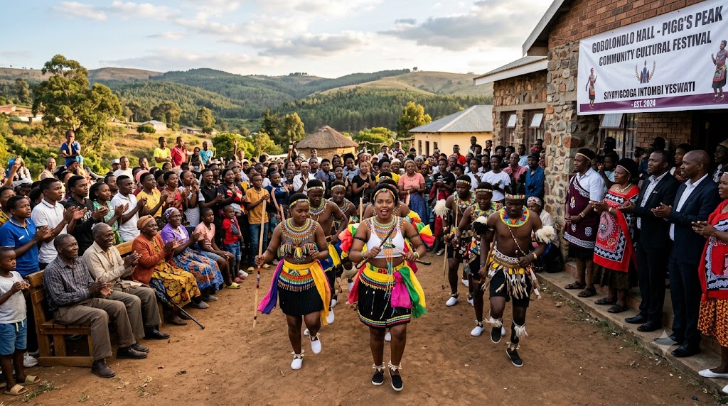 Pigg’s Peak Launches Annual Inter-Wards Cultural Festival