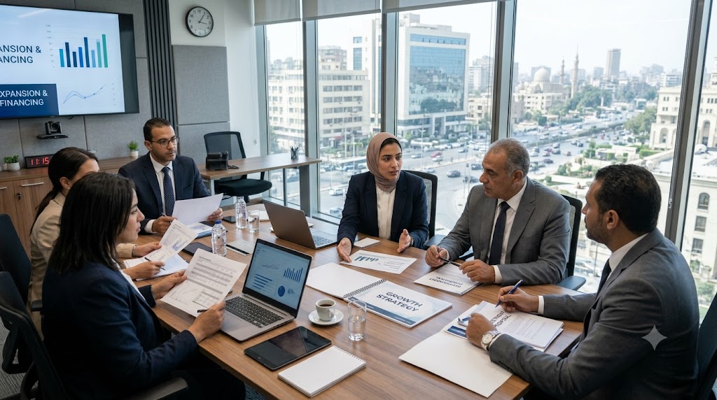 $130 Million Investment Fund Targets Growth of Egyptian Companies