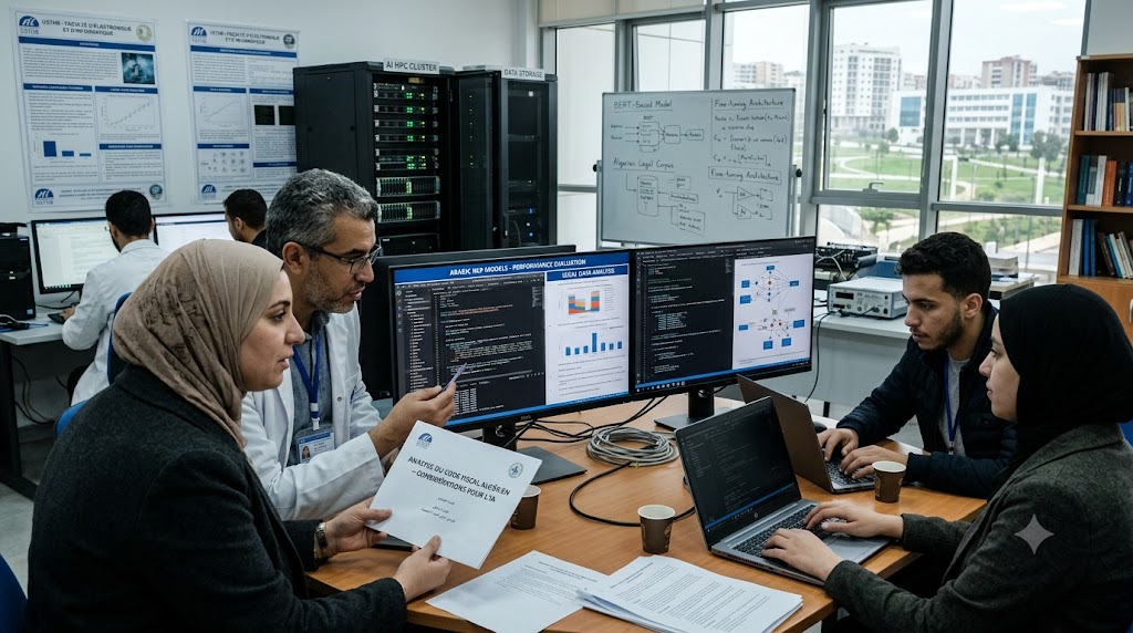 AI Strategy Advances With New Tax-Law Model and 102 Doctoral Places