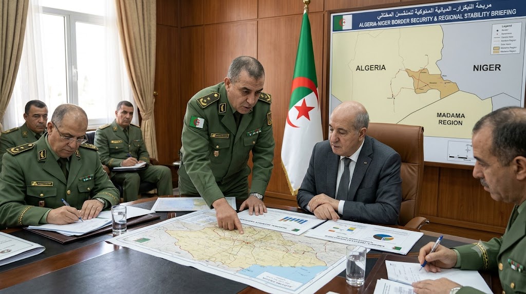Parliament Approves Army Deployment to Niger