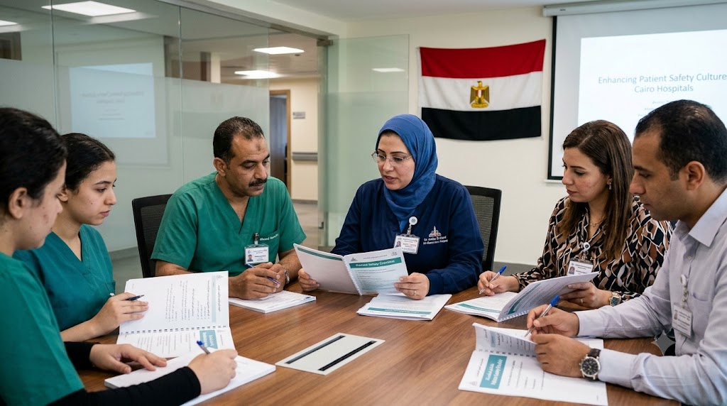 Egypt Launches 2026–2030 Patient Safety Strategy to Improve Healthcare Standards